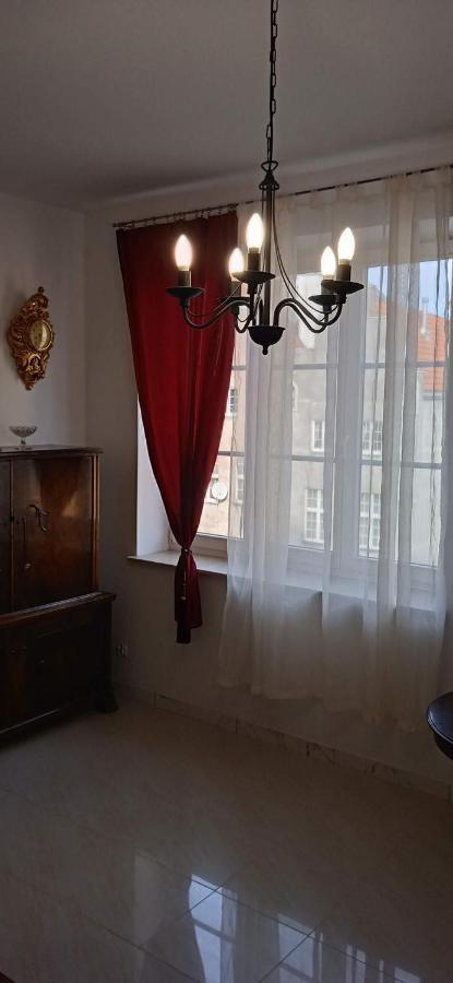 Kamienica Zacisze Apartment Gdansk Exterior photo