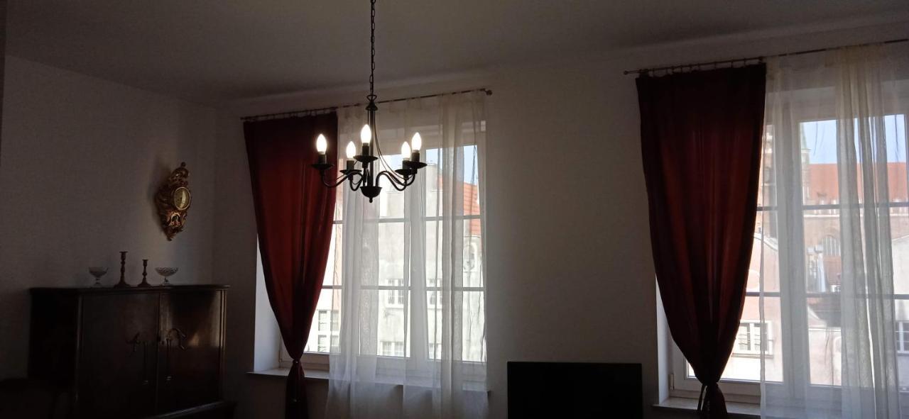Kamienica Zacisze Apartment Gdansk Exterior photo