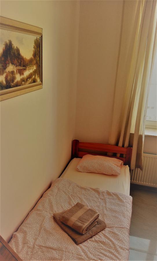 Kamienica Zacisze Apartment Gdansk Exterior photo